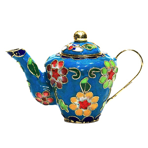 Teekanne S 0357 türkis